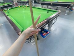 -HM8台球俱乐部