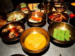 -牧童禧肉社·韩国炭火烤肉店(中粮祥云小镇店)