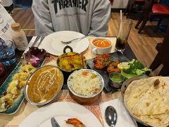 -克比叔叔印度餐厅Kebabs on the Grille (人民广场店)