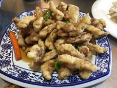 焦烧肉条-清真·八大碗(新华店)