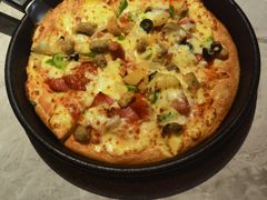 -必胜客(江桥万达店)