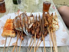 -野馄饨烧烤