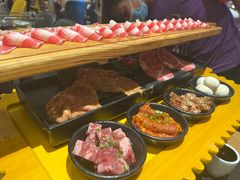 -犟牛家·榴莲烤肉(五棵松店)