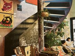 -nodcafe(M50创意园店)