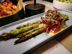 芦笋火腿肉-La Maison 夜来香(进贤路店)