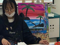 -向日葵艺术中心美术(虹桥南丰城校区)