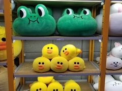 -line friends(明洞旗舰店)