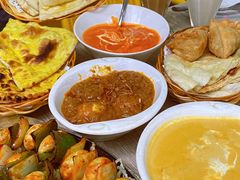 -Santoor 萨都里印度餐厅(北锣鼓巷店)