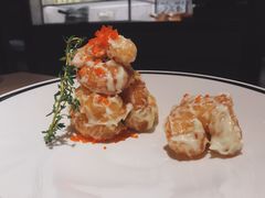 芥末虾仁球-太二酸菜鱼(正大广场店)