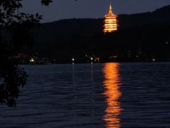 -西湖游船