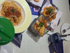 -夏日玛莉西餐厅(金茂览秀城店)