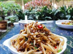 -国生茶庄·地道农家菜团建活动