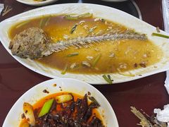 -胖哥家藏菜(护国路店)