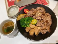 -牛邸·烧肉饭(来福士店)