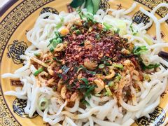 油泼削筋面-老陕西面馆(恒茂商业广场店)