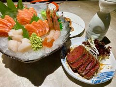 -極上萬膳·日料放题(海岸城店)