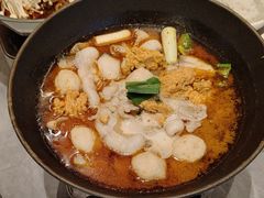 -肖记公安牛肉鱼杂馆·省级非物质文化遗产(江汉路直营店)