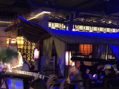 -绿茶餐厅(乐峰广场店)