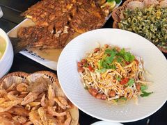 -丽泽山庄·生态怀柔菜·虹鳟鱼(红螺寺店)