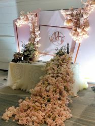 婚礼布置-上海中心宴会厅·婚礼中心