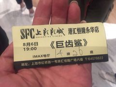 -SFC上影影城(港汇永华IMAX激光店)
