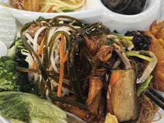 -清心素食自助餐厅(夫子庙店)