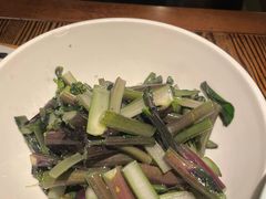 清炒红菜苔-湖南人家·家传湖南菜(水围店)