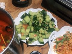 拍黄瓜-聚点串吧·北京烧烤(赵登禹路店)