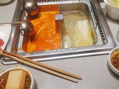 -海底捞火锅(江宸天街店)