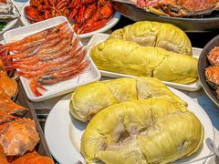 -半岛听涛蒸汽海鲜自助(K11店)