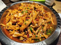 -胖哥俩肉蟹煲(石家庄长安万达店)