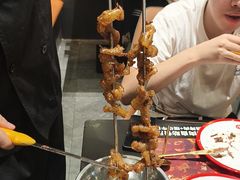 -肉焰山巴西烤肉自助餐厅(龙湖芙蓉天街店)