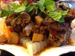 黄焖黑山羊-阿一旦食府(黑龙潭店)