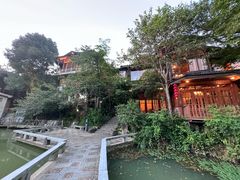 -仙店农庄(湖景农庄餐厅)