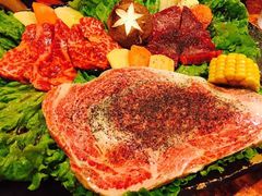 -炼火烤肉店