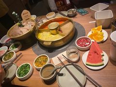 -巴奴毛肚火锅(京西大悦城店)