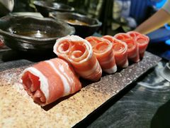 极品眼肉-王家渡火锅(金宝汇店)