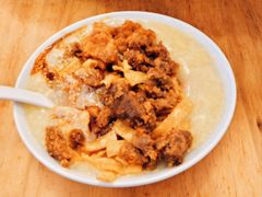 双拼冲蛋豆腐脑-小豆海棠(嘉兴路店)