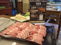 -马记伊源斋涮肉·清真菜(百子湾店)
