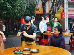-吉庆街美食广场