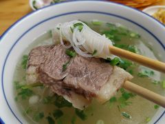 -陈掌柜澄城水盆羊肉(钟楼店)