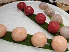 -余欢领鲜火锅(新街口店)
