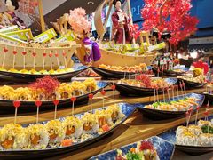 -亚马逊环球美食百汇(新城吾悦广场店)