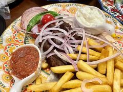 -Uncle Kosto科斯托·中东菜