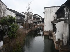 -嘉兴月河历史街区