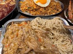 -萍姐火锅·公路夜市(武汉首店)