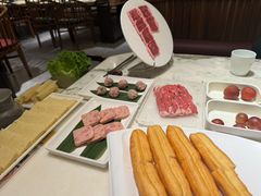 -涮福記·现切牛羊肉火锅(世纪汇店)