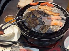 -燚青春东北泥炉烤肉(百合店)