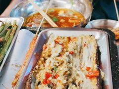 -破店肥哈·东北烧烤·夜宵(南山保利店)