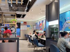 -鱼酷活鱼烤鱼(南京水游城店)